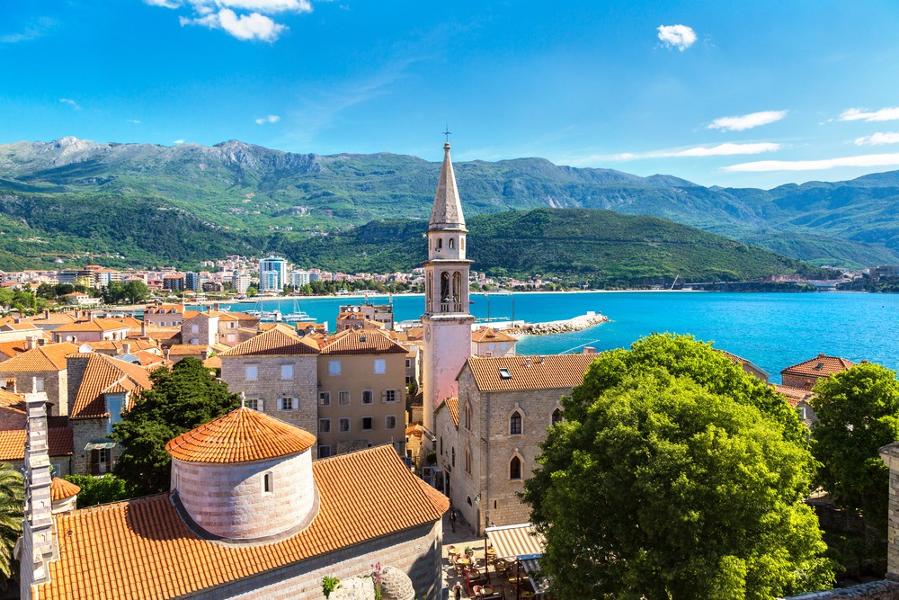 Voyage balnéaire au Monténégro | Nos destinations favorites sur la côte Adriatique